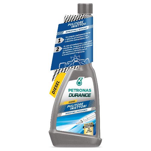 Additivo motore Diesel DURANCE Pulitre Iniettori Flacone 250 ml