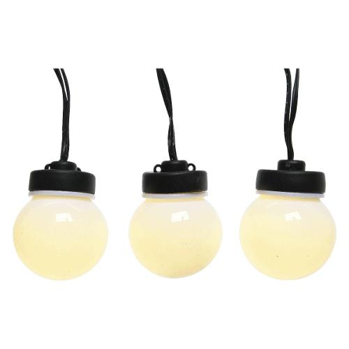 Kaemingk Catena luminosa LUMINEO Party light - Bianco caldo (950 cm) 492968 20 luci - LED