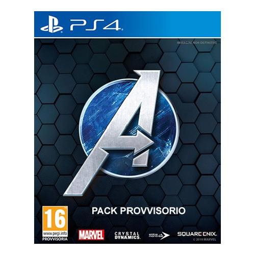 Square Enix PLAYSTATION 4 Marvel'S Avengers PEGI 16+ 1036042