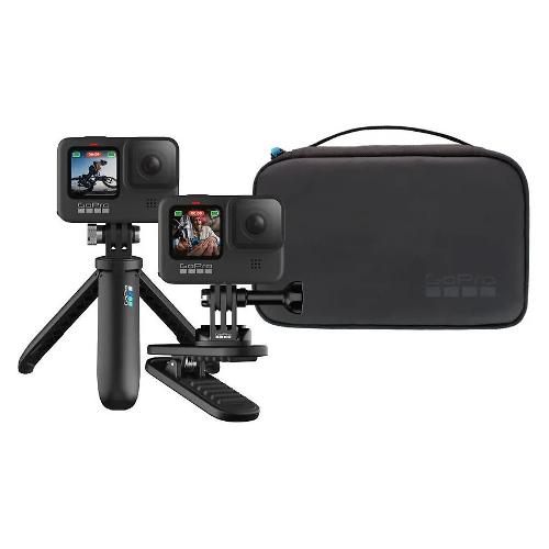 Gopro Kit viaggio action cam Travel Kit 2.0 Black AKTTR 001