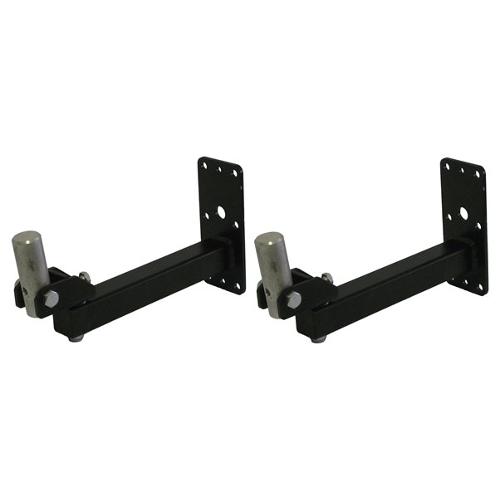 Quiklok Supporto parete per casse Ql95 Black 10 00564