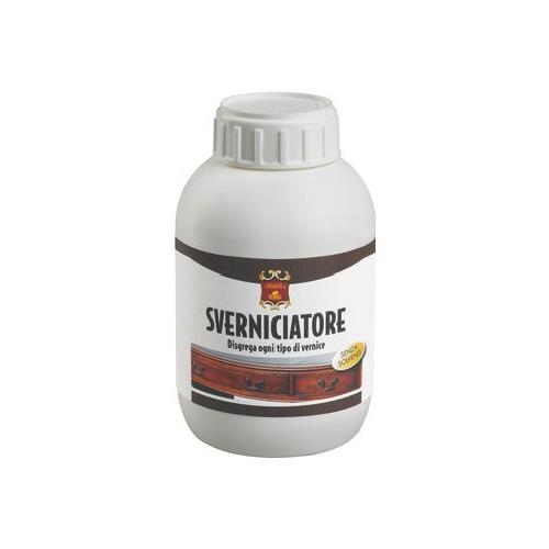 Gubra Sverniciatore Universale Ecologico I MOBILI DI GUBRA barattolo 500 ml GRL003