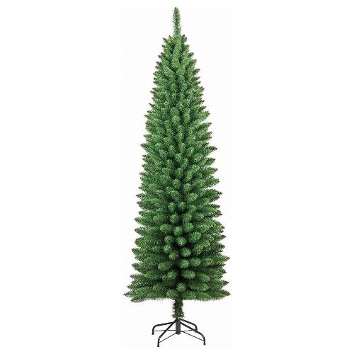 Amicasa Albero di natale FALCADE Verde (55x180cm)