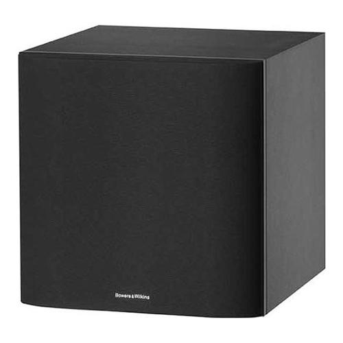 B & w Cassa subwoofer 600 SERIES Asw610 Black 200W