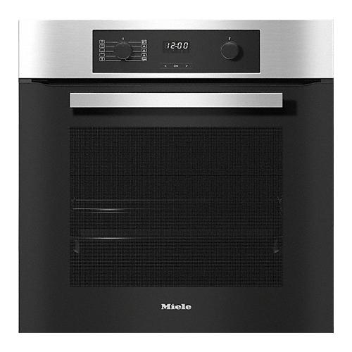Miele Forno incasso (76Lt) H2266 1 B Active Inox 22226694 classe A+ (L60cm)