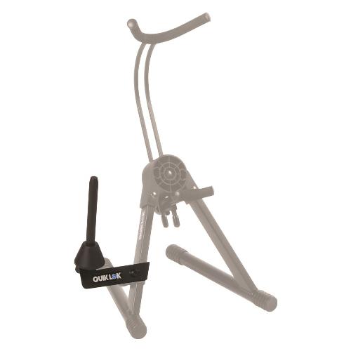 Quiklok Supporto clarinetto Wi 992 Aggiuntivo Black 10 01102