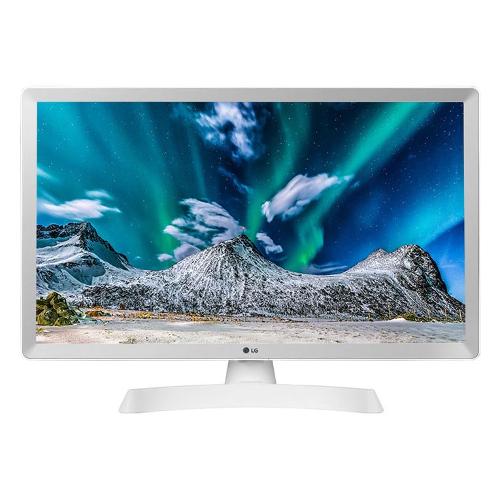 Lg Tv 24" ( LED ) SERIE TL510V Monitor Tv Hd Ready Bianco 24TL510V WZ API