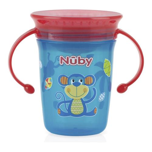 Nuby Tazza bimbo (240ml) assortito NV0414001