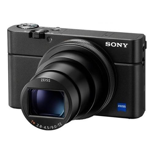 Sony Fotocamera compatta 20Mpx ZEISS Dsc Rx100 Vii Black DSCRX100M7 CE3