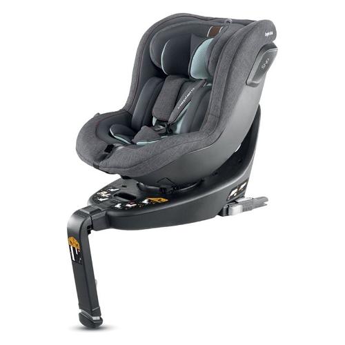 Inglesina Seggiolino auto I-Size 40 - 105 cm KEPLERO Grey AV90L0GRY