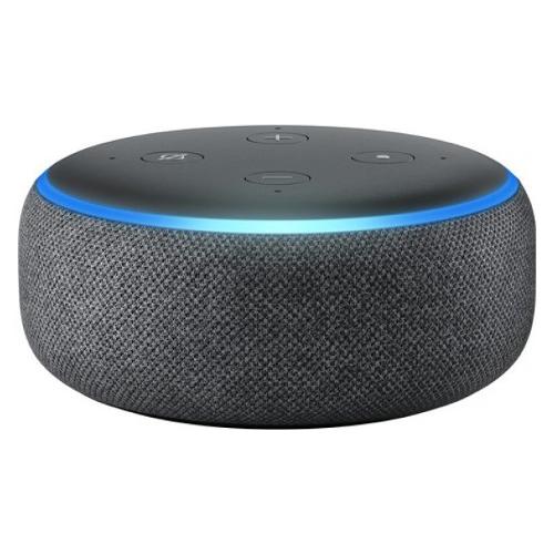 Amazon Assistente vocale ECHO DOT 3 Generazione Black B07PHPXHQS