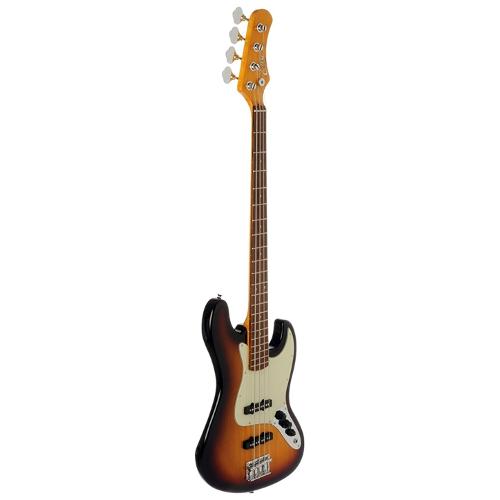 Eko Basso VINTAGE Vjb 200V Sunburst 05130681