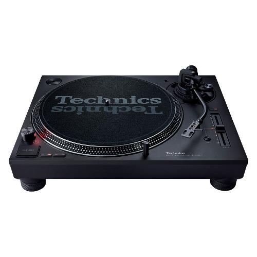 Technics Giradischi DJ SERIES Black SL 1210 MK7