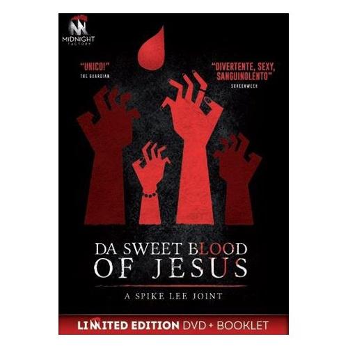 Midnight Factory DVD Sangue Di Cristo (Il) - Da Sweet Blood Of Jesus (Ltd) (Dvd+Booklet) - Spike Lee 1023757