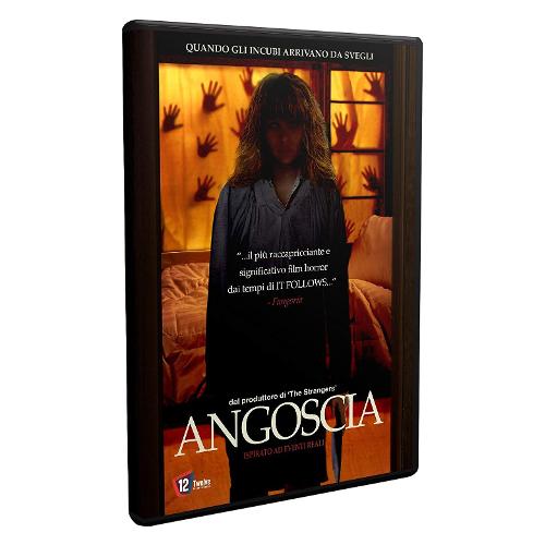 Rai Cinema DVD Angoscia - Sonny Mallhi 4800007039
