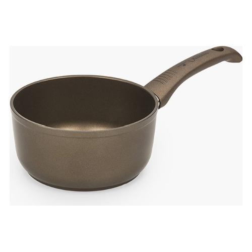 Illa Casseruola Antiaderente (16cm) 1 manico OLIVILLA EXTRA Verde oliva scuro OL8516HT