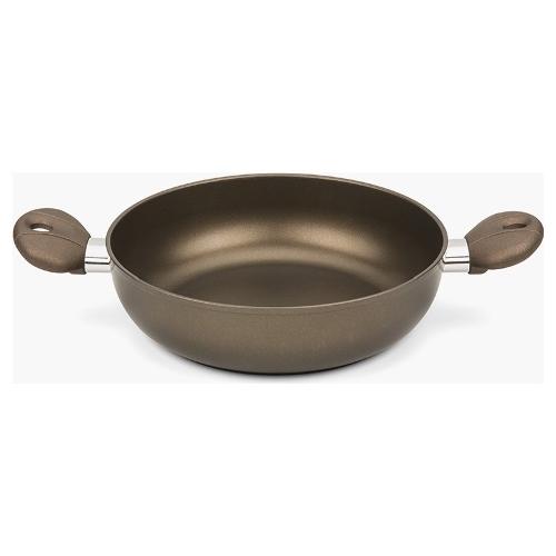Illa Tegame Antiaderente (28cm) ONLY Verde oliva scuro OL5328HT