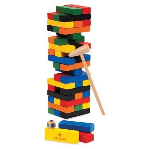 Gioco Shangai 25 cm Legno Color Italiano 53881