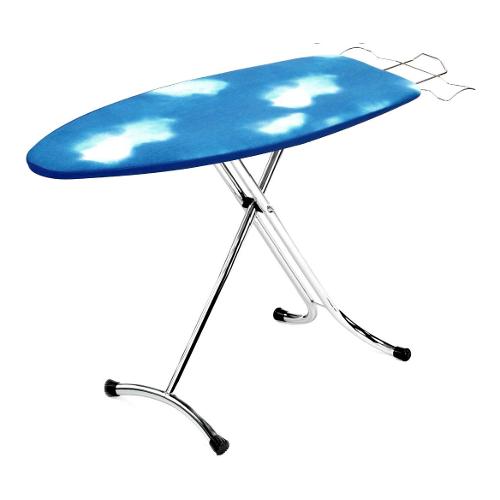 Top House Asse stiro Rugby 2 piano 125 x 46 cm Blu 8852