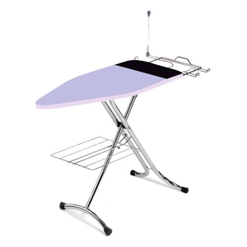 Top House Asse stiro Luxor 2 piano 123 x 48 cm Viola 8855