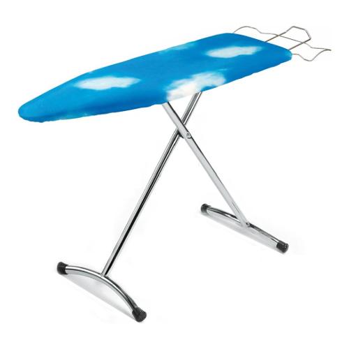 Top House Asse stiro Relax 2 piano 123 x 39 cm Blu 8848