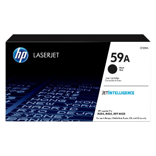 Hp Toner Originale 3000 Nero 59A CF259A