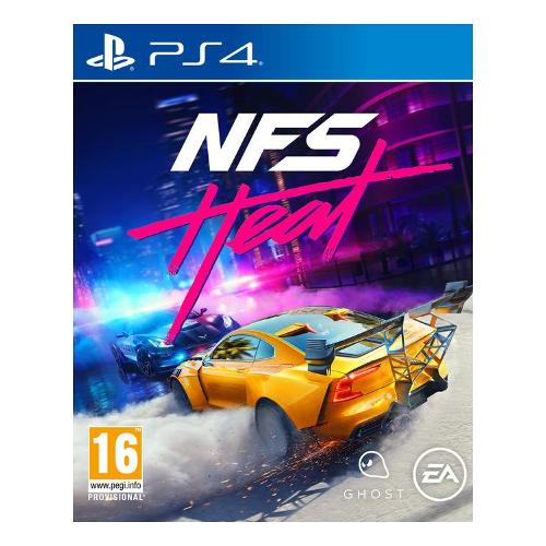 Electronic Arts PLAYSTATION 4 Need For Speed Heat PEGI 16+ E05261