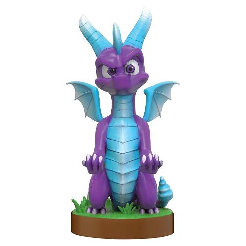 Exquisite Gaming Porta elettroniche CABLE GUYS Spyro Ice Version CGCRSP300147
