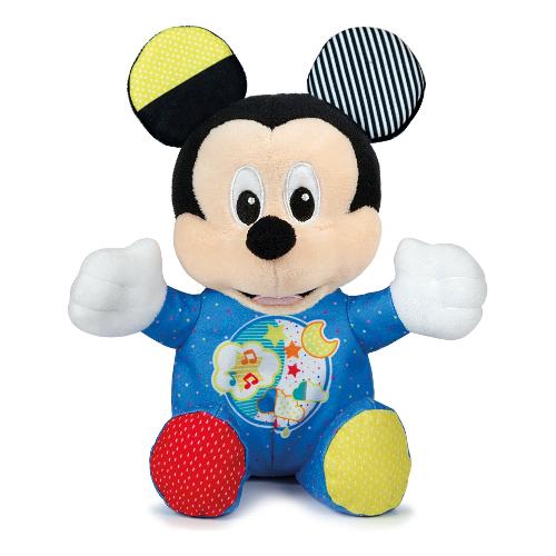 Clementoni Peluche Topolino Luminoso BABY 17206