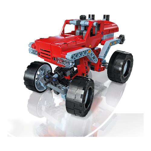 Clementoni Gioco educativo Monster Truck 8-12a SCIENZA E GIOCO 19087
