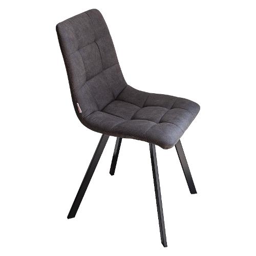 Amicasa GRACE Sedia Grigio