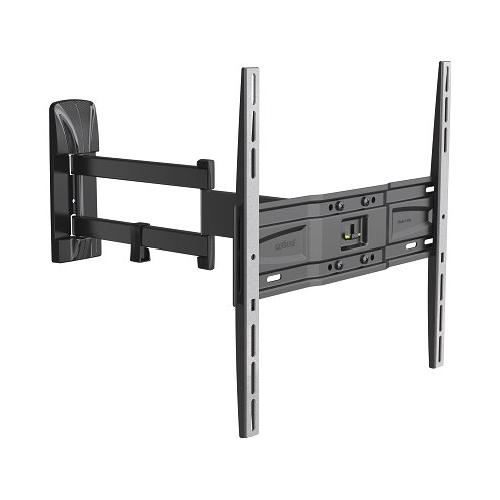Meliconi Supporto monitor TV parete ( 30 Kg ) VESA 400 x 400 SLIMSTYLE PLUS 400 Sdr Black 480982