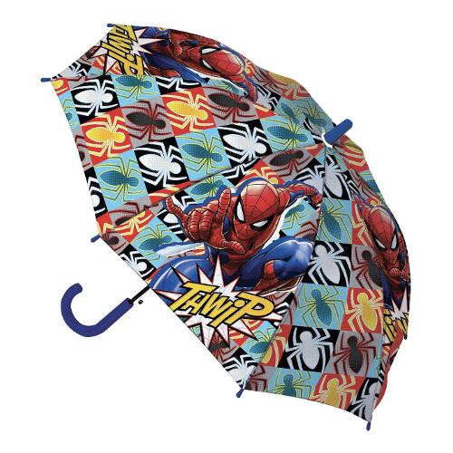 Coriex Ombrello bambino manuale (60cm) SPIDERMAN Multicolore M99390