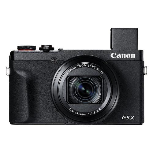 Canon Fotocamera compatta 20,1Mpx POWERSHOT G5 X Mark Ii Nero 3070C002