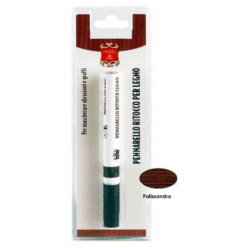 Gubra Ritocco legno Pennarello punta scalpello palissandro GRL052 69 20 ml