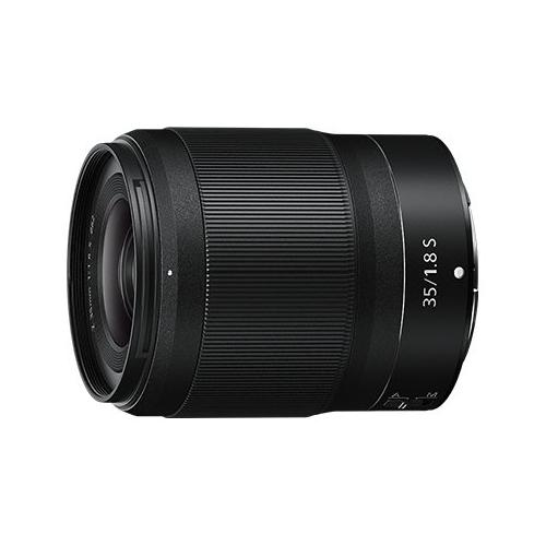 Nikon Focale fissa Z SERIES Nikkor Z 35mm F 1.8 S Black NMS100