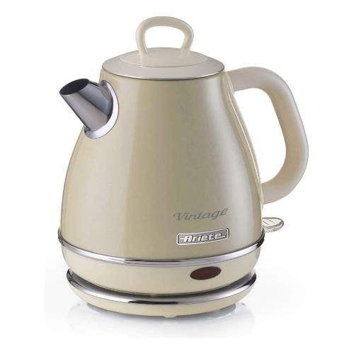 Ariete Bollitore elettrico (1L) VINTAGE Beige 00C286803AR0 1630W