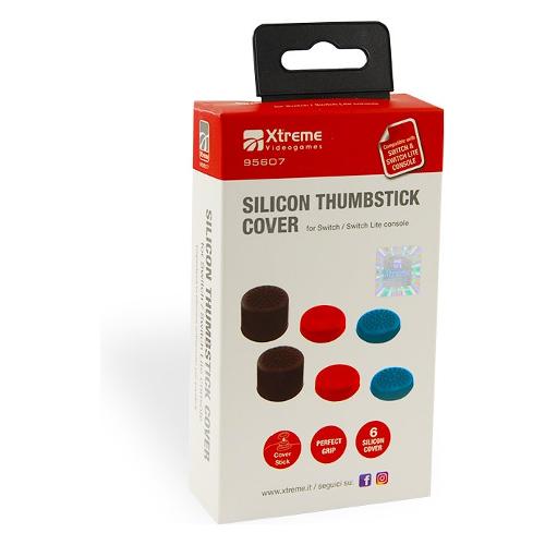 Xtreme Grip Gamepad SWITCH Silicon ThumbStick Cover 95607