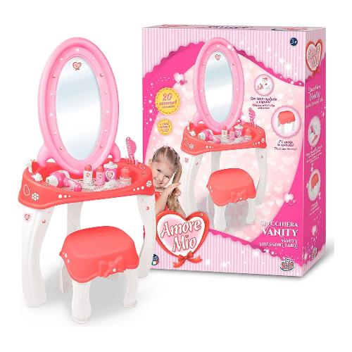 Grandi Giochi Specchiera giocattolo AMORE MIO GG71298