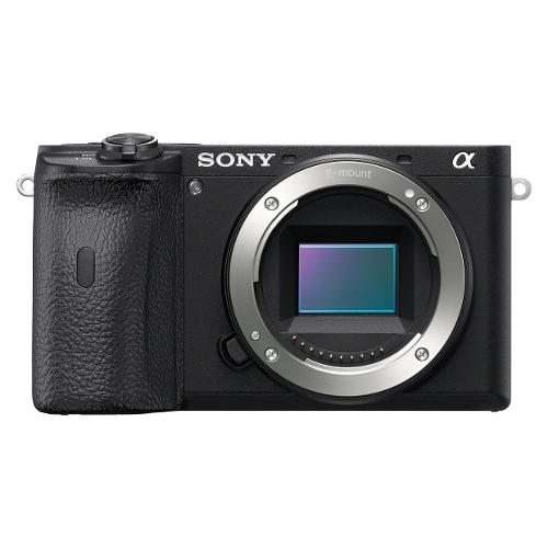 Sony Fotocamera mirrorless 24Mpx A6600 Body Nero ILCE6600B CEC