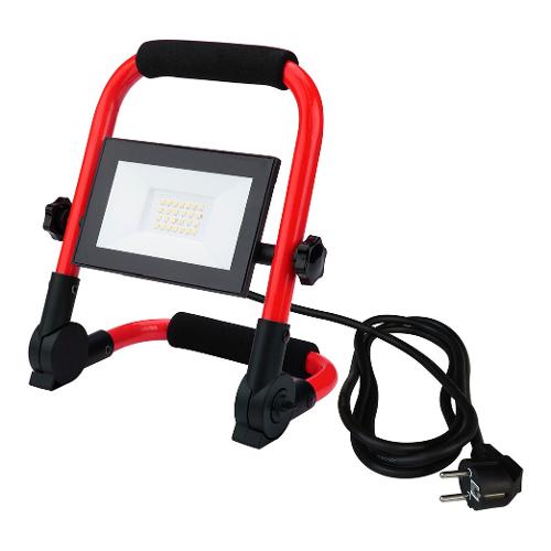 Poly Pool Proiettore cantiere (14x9cm) PP3139 1 luce - LED - Max 20W