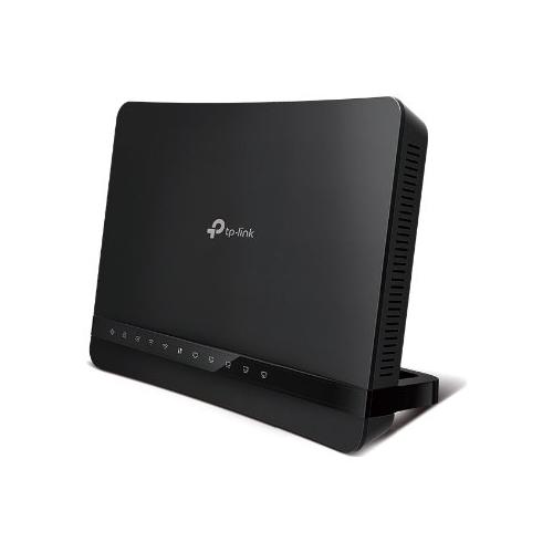 Tp Link Router FR SERIES Ac1200 Agile Solution Dual Band Black ARCHER VR1200