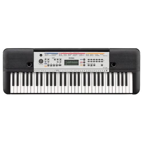 Yamaha Tastiera musicale ( 61 tasti ) PORTABLE Ypt 260 Black