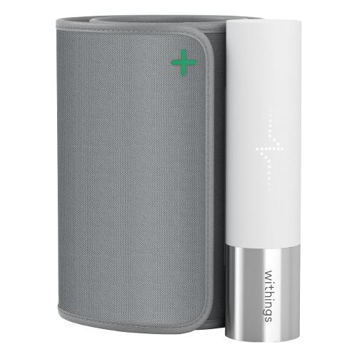 Withings Misuratore di pressione SMART BPM Core White e Silver INW435
