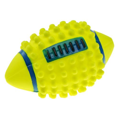 Ferplast Gioco palla sonora per cane Football 86017799