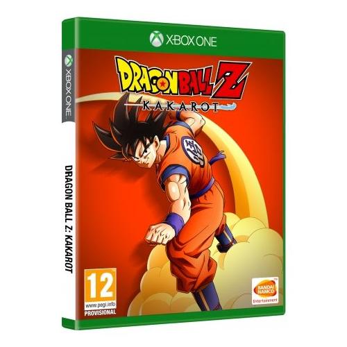 Bandai Namco XBOX ONE Dragon Ball Z Kakarot PEGI 12+ 113470