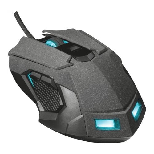 Trust Mouse Gaming GXT 4158 Kabal Laser Wired Grigio 22937