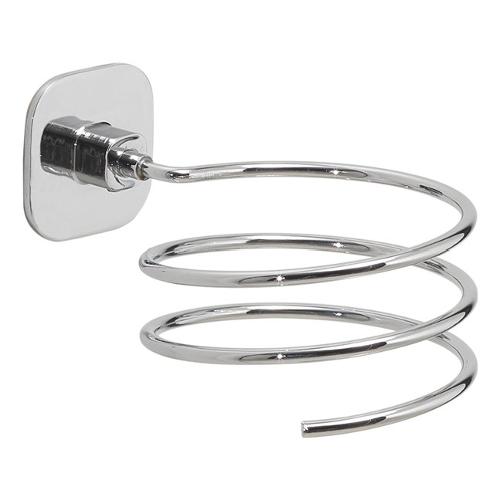Gedy Porta asciugacapelli parete TEIDE Cromo lucido (10x7,3x14 cm) TE55 13
