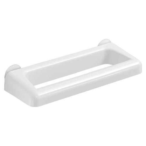 Gedy Porta asciugamani parete JUNIOR Bianco lucido 8021 30 02