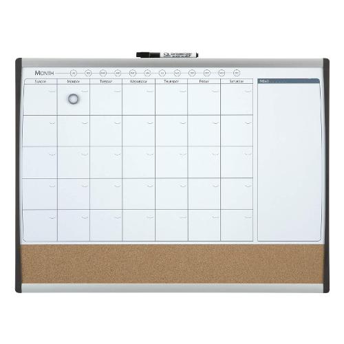 Nobo Lavagnetta magnetica combinata REXEL Arco (58,5x43 cm) 1903813
